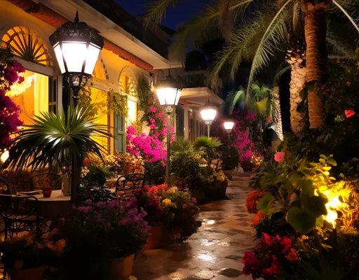 service installation reparation lampes luninaire eclairage jardin et piscine cannes