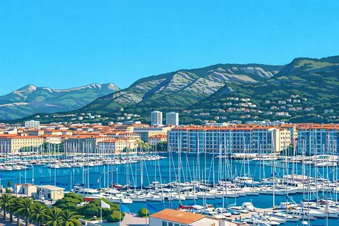 Installation de douche - vue generale - urgence plomberie a Toulon - plombier-in
